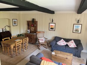 其他 4 Cosy Cottage Over Malmesbury Abbey