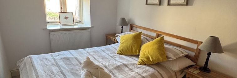 其他 Cosy Cottage Over Malmesbury Abbey