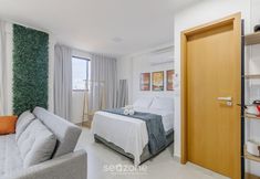 Others 4 Stay With a Pool and gym 350m From the Beach in a Prime Location in Maceio - SLI