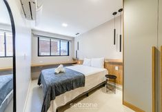 Others 3 Stay With a Pool and gym 350m From the Beach in a Prime Location in Maceio - SLI