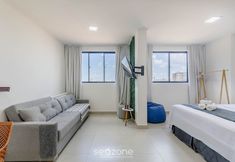 อื่นๆ 7 Stay With a Pool and gym 350m From the Beach in a Prime Location in Maceio - SLI