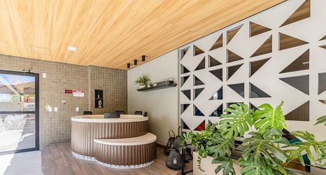 Others 2 Stay With a Pool and gym 350m From the Beach in a Prime Location in Maceio - SLI