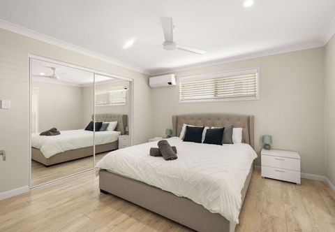 Others Spacious Family Home Wifi and Salt Pool
