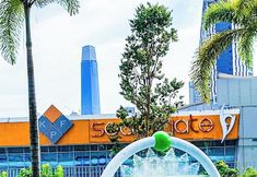 その他 7 Luxury Balcony at Trion 1 KL by HCK