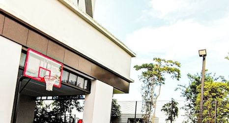 その他 2 Luxury Balcony at Trion 1 KL by HCK