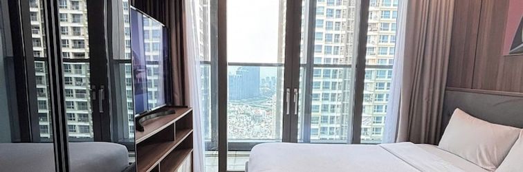 其他 Serenity Serviced Apartments-Landmark 81