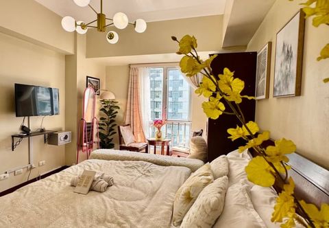 Lain-lain Cozy Studio in Cebu City With Garden View