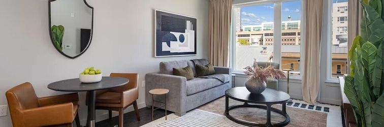 其他 Luxury Apartments by Hyatus White Plains