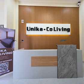 Lobby 1 Unika Coliving, Pekanbaru Hotels