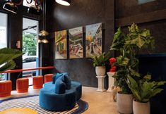 Others 4 5loft Anti-Hotel, Silom, Bangkok