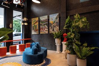 Others 4 5loft Anti-Hotel, Silom, Bangkok