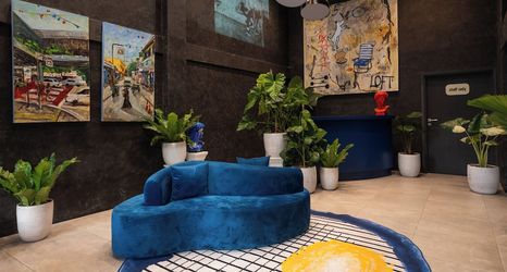 Others 2 5loft Anti-Hotel, Silom, Bangkok