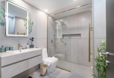 Others 4 Calm 1-bedroom With Relaxing Balcony Atmosphere in Liwan