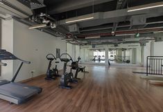Others 5 Stunning 1 BR With Pool View in Rawda Apartments