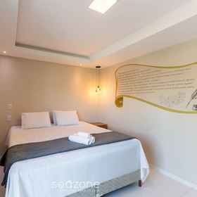 Room 1 Apart With sea View 200m From the Beach. Tsr0501, Bahia Apartments