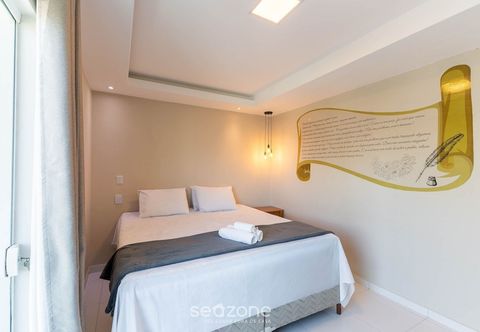 Lainnya Apart With sea View 200m From the Beach. Tsr0501