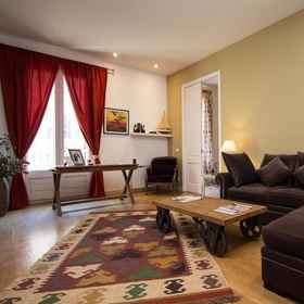 Room 1 Apartamento Deluxe de Tres Habitaciones, Khách sạn Tetuan