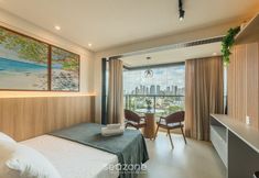 Others 2 Apartments in a Building With a Pool 800m From the Beach in Salvador - EDF