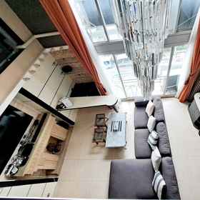 Primary image 1 7b-short-term Rental Allowed-5brs Downtown Bangkok, โรงแรม & ที่พัก รัชดาซาวน่า