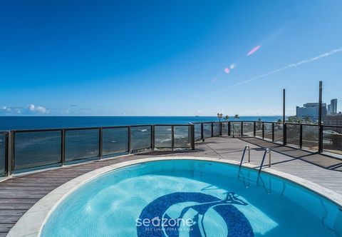 其他 Apartment With Balcony and sea View - Ier0305