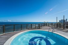 其他 Apartment With Balcony and sea View - Ier0305