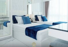 Khác 5 Sea View 2 Bed Room Luxury Stay Near The Beach