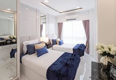 Khác 4 Sea View 2 Bed Room Luxury Stay Near The Beach