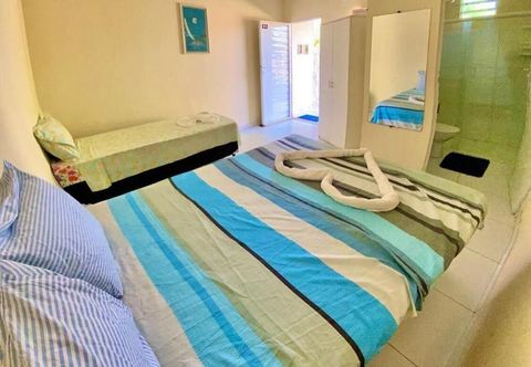 其他 Pousada Estrela Mar