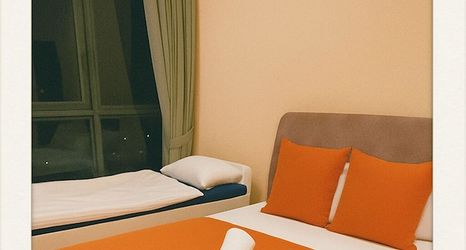 Others 2 Golden New Nest Inn Agile TRX Luxury Condo in Bukit Bintang