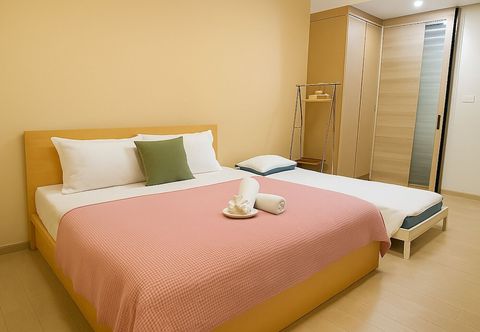 Others Golden New Nest Inn Agile TRX Luxury Condo in Bukit Bintang