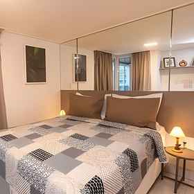 Room 1 Vistas Espetaculares no Solar Tambaú, 蓬塔杜塞沙斯 酒店