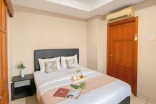 Lainnya Cozy Stay 1Br Apartment At 1 Cik Ditiro Residence