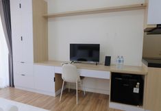 Lain-lain 3 Modern Studio At Apartment Landmark Residence Bandung