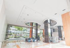 Lain-lain 2 Modern Studio At Apartment Landmark Residence Bandung