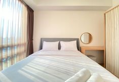 Others 3 Comfy 1Br Deluxe Apartment At Landmark Residence Bandung