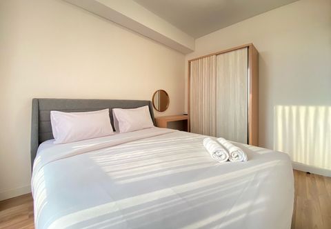 Others Comfy 1Br Deluxe Apartment At Landmark Residence Bandung