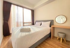 Others 7 Comfy 1Br Deluxe Apartment At Landmark Residence Bandung