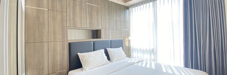 Lain-lain Luxurious 1Br Apartment At Landmark Residence Bandung