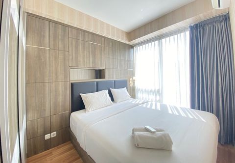 Lain-lain Luxurious 1Br Apartment At Landmark Residence Bandung