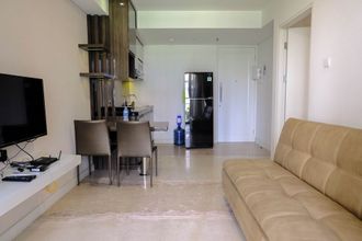 Khác 4 Homey 1Br At Landmark Residence Bandung Apartment