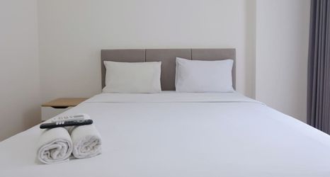 其他 2 Scenic Studio At Apartment Landmark Residence Bandung