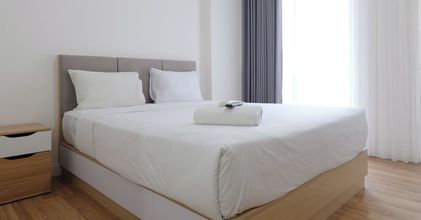 其他 4 Scenic Studio At Apartment Landmark Residence Bandung