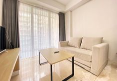 Others 4 Relaxing 1Br Apartment At Landmark Residence Bandung