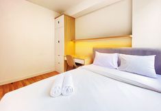 Others 3 Relaxing 1Br Apartment At Landmark Residence Bandung