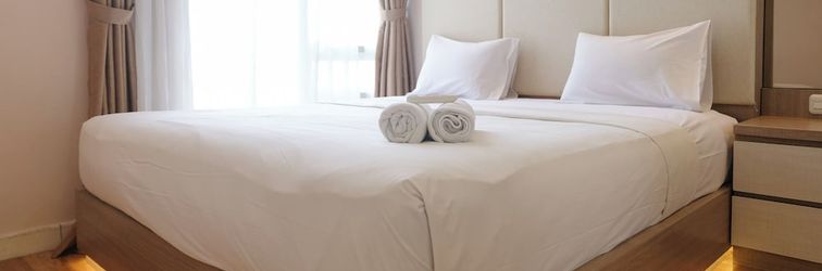 Others Modern Signature 2Br At Apartment Landmark Residence Bandung