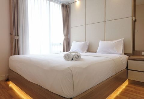 Others Modern Signature 2Br At Apartment Landmark Residence Bandung