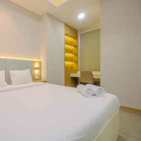 Primary image 1 Serene And Nice 2Br At Samara Suites Apartment, Hotel Dimsum Emma 99 Mampang