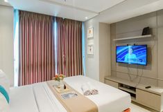 其他 2 Spacious And Modern 3Br Ciputra World 2 Apartment