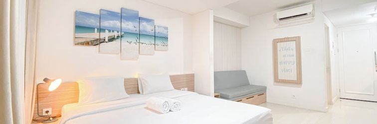 Others Spacious Studio At Landmark Residence Bandung Apartment