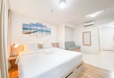 Others Spacious Studio At Landmark Residence Bandung Apartment